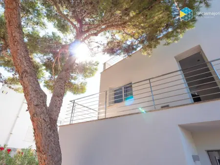Villa 4 chambres Cala Pi avec piscine privée : photo 32