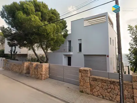 Villa 4 chambres Cala Pi avec piscine privée : photo 34