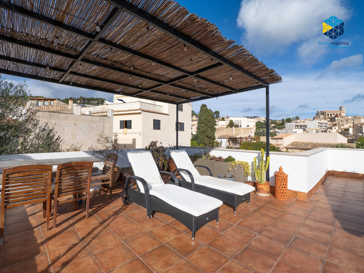 Maison 160 m² avec cheminée à Selva, 6 personnes - Photo 1
