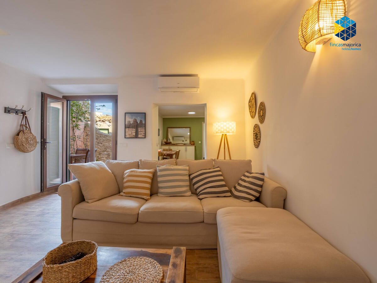 Maison 160 m² avec cheminée à Selva, 6 personnes - Photo 4