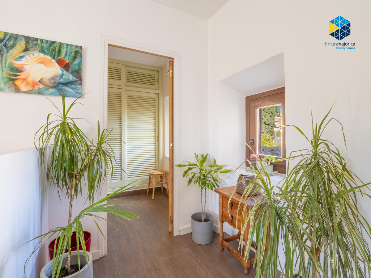 Maison 160 m² avec cheminée à Selva, 6 personnes - Photo 6