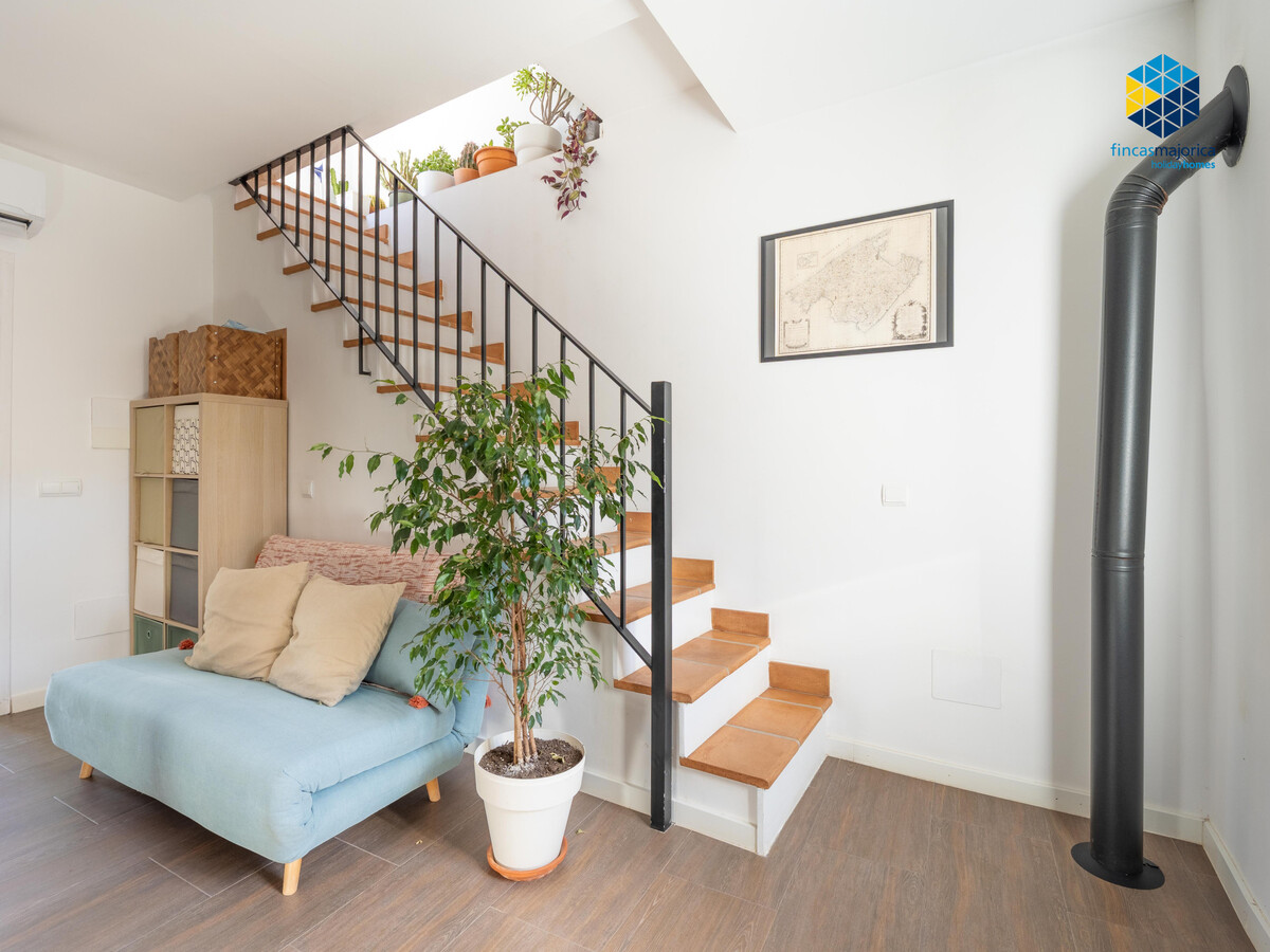 Maison 160 m² avec cheminée à Selva, 6 personnes - Photo 9