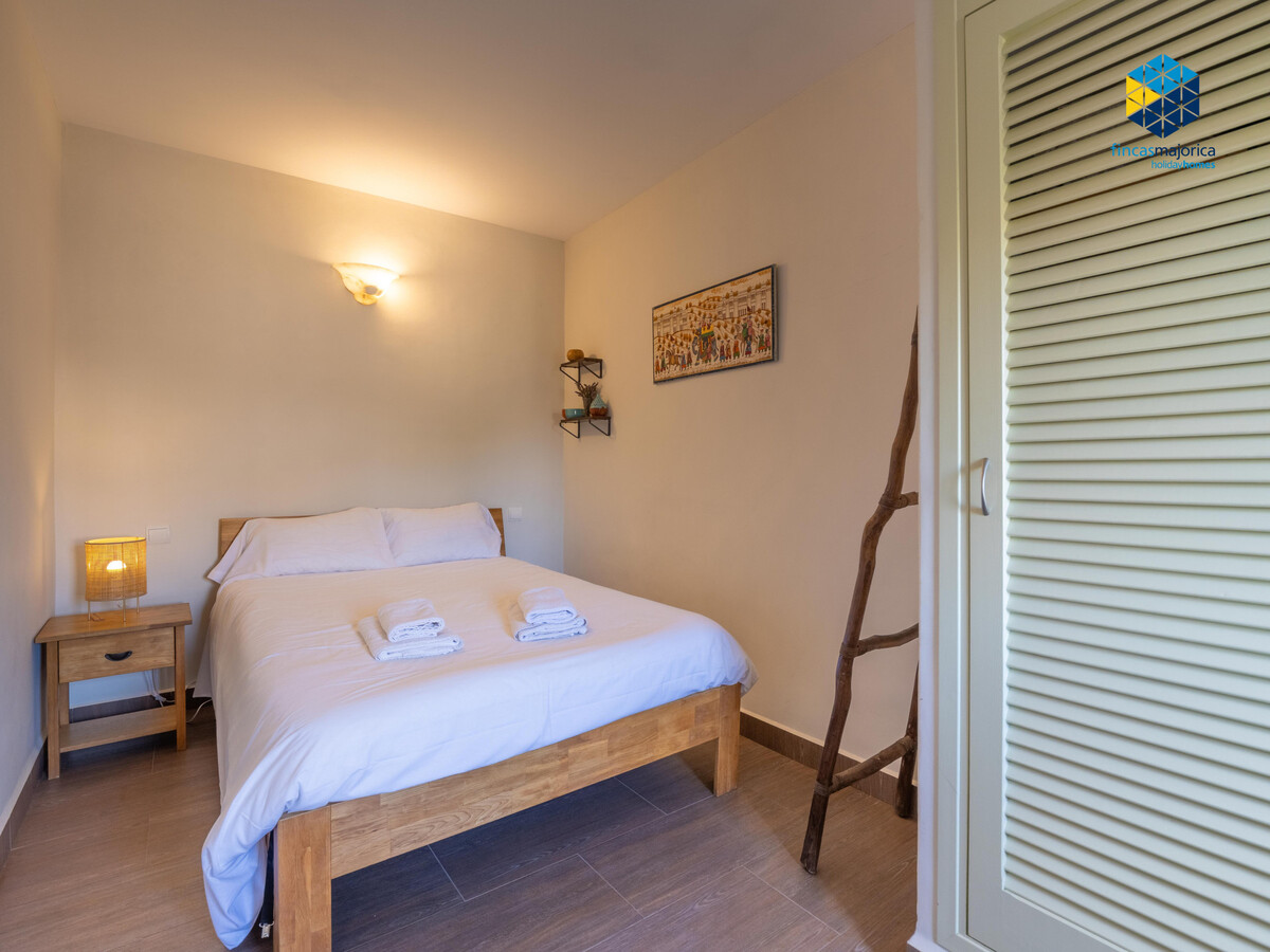 Maison 160 m² avec cheminée à Selva, 6 personnes - Photo 12