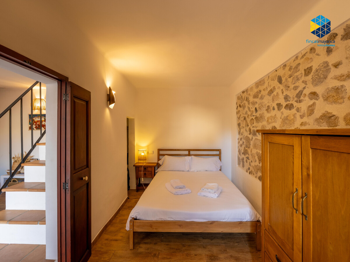 Maison 160 m² avec cheminée à Selva, 6 personnes - Photo 14
