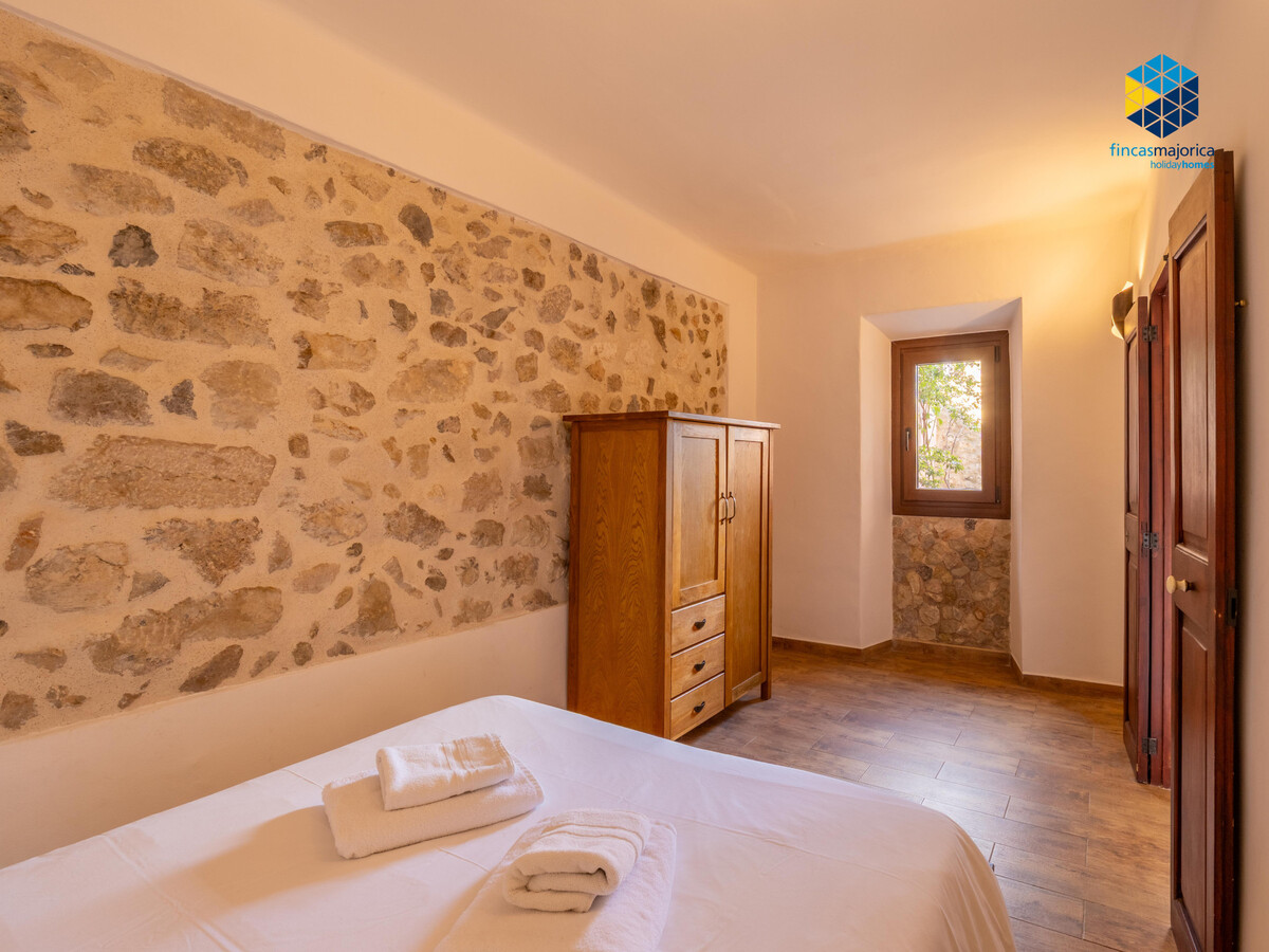 Maison 160 m² avec cheminée à Selva, 6 personnes - Photo 15
