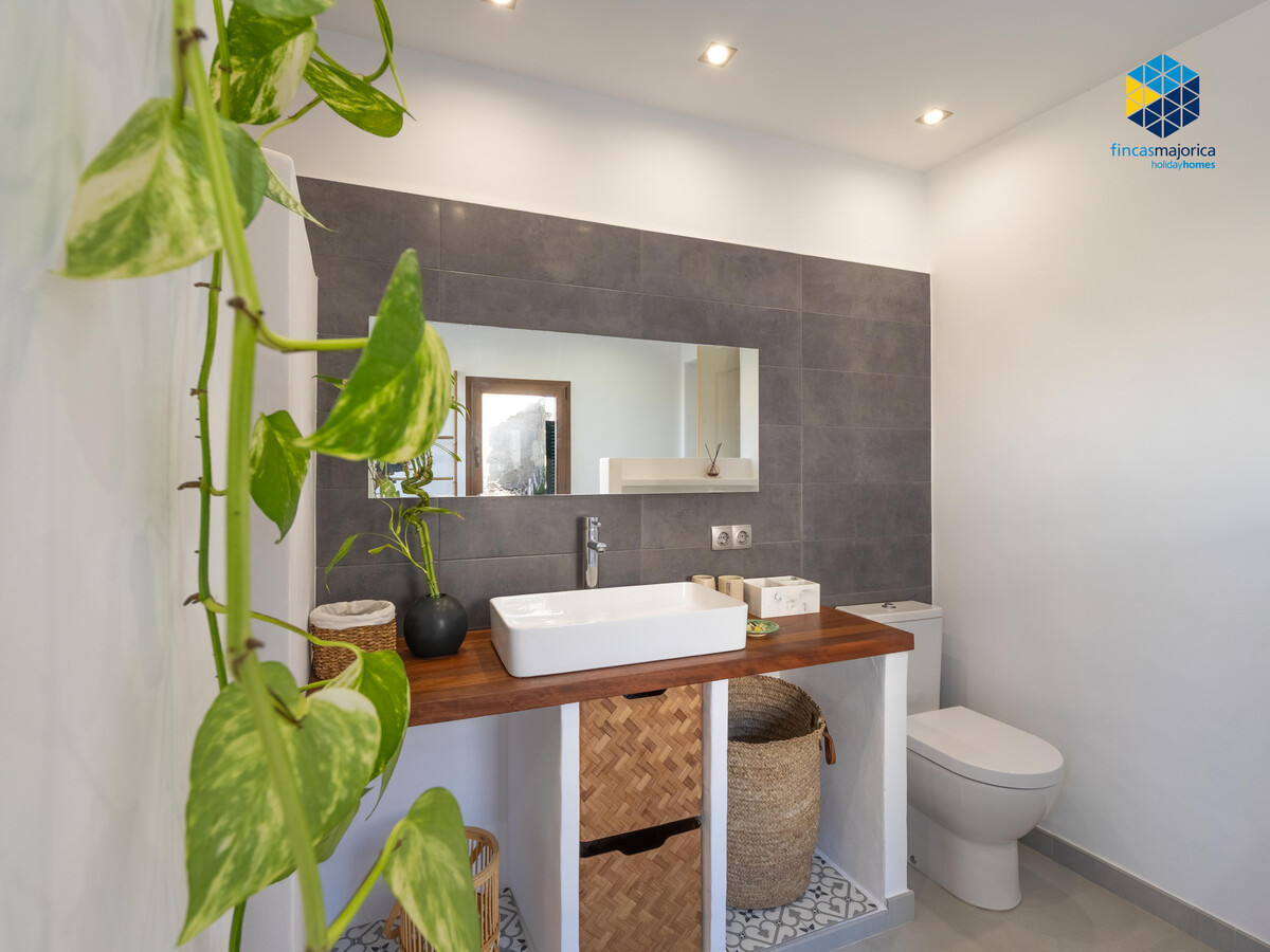 Maison 160 m² avec cheminée à Selva, 6 personnes - Photo 17