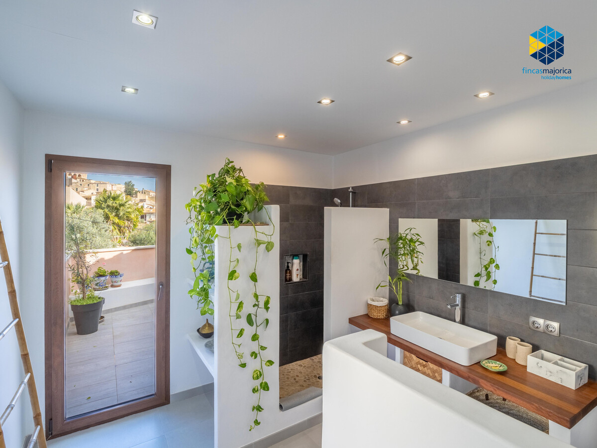 Maison 160 m² avec cheminée à Selva, 6 personnes - Photo 18