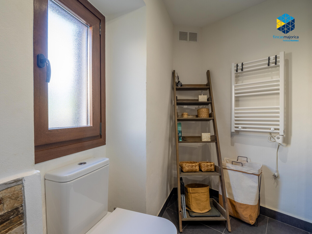 Maison 160 m² avec cheminée à Selva, 6 personnes - Photo 19
