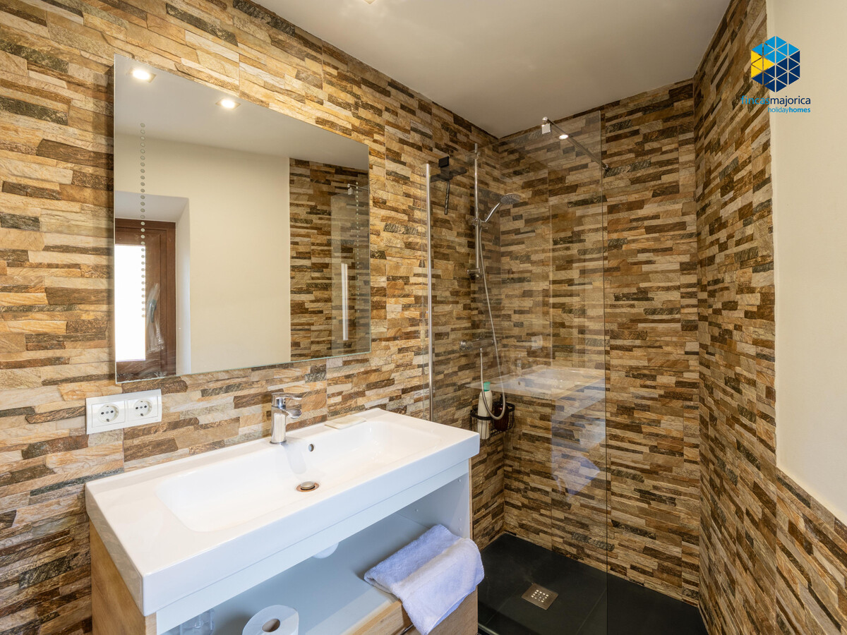 Maison 160 m² avec cheminée à Selva, 6 personnes - Photo 20