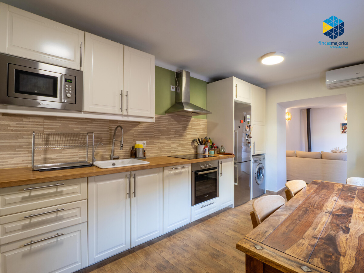 Maison 160 m² avec cheminée à Selva, 6 personnes - Photo 21