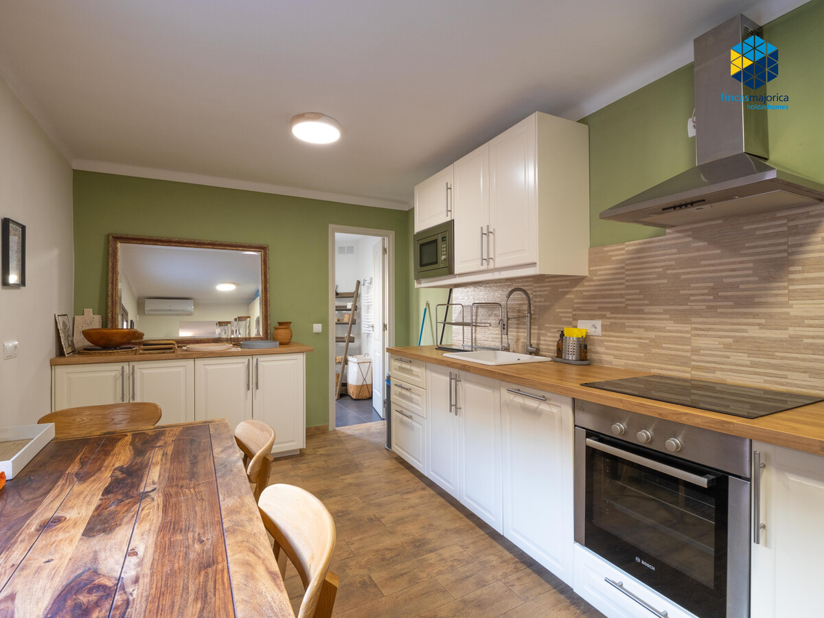 Maison 160 m² avec cheminée à Selva, 6 personnes - Photo 22