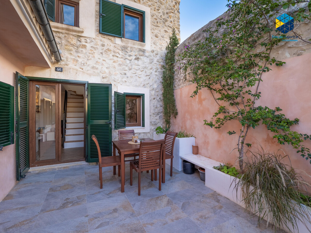 Maison 160 m² avec cheminée à Selva, 6 personnes - Photo 24
