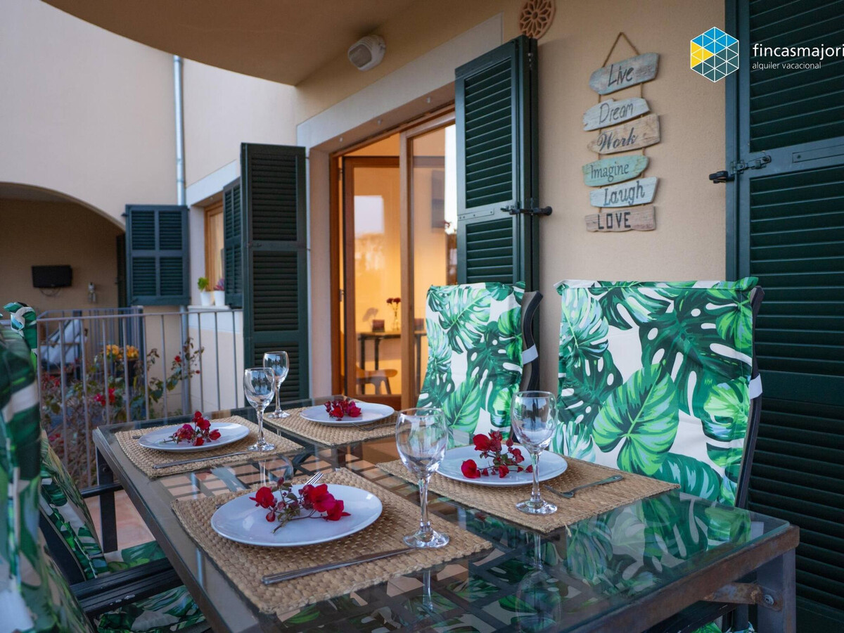 Maison 140m² piscine collective à Cala Romantica - Photo 1