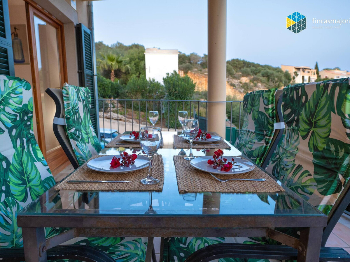 Maison 140m² piscine collective à Cala Romantica - Photo 2