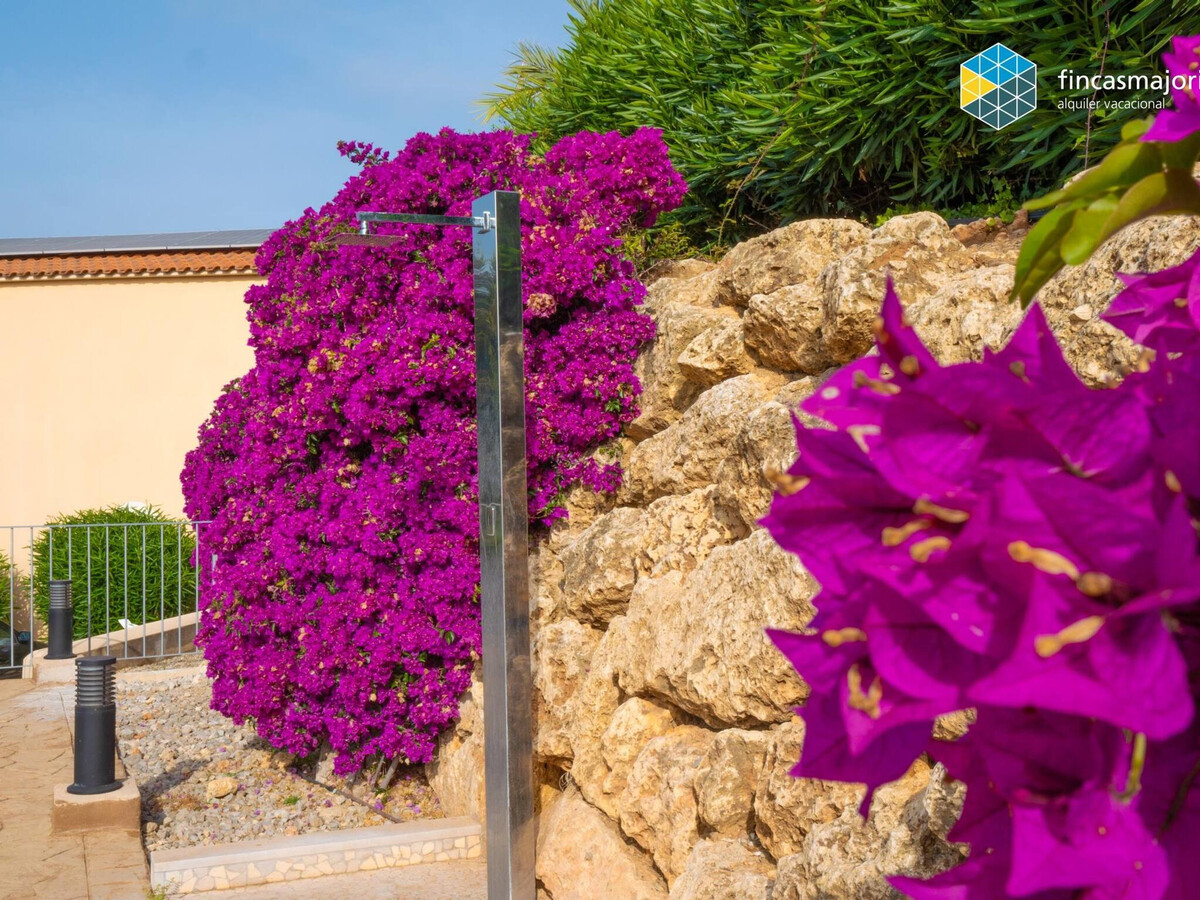 Casa Josemar : maison 140 m² piscine et jardin - Photo 3