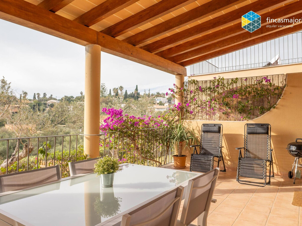 Casa Josemar : maison 140 m² piscine et jardin - Photo 12