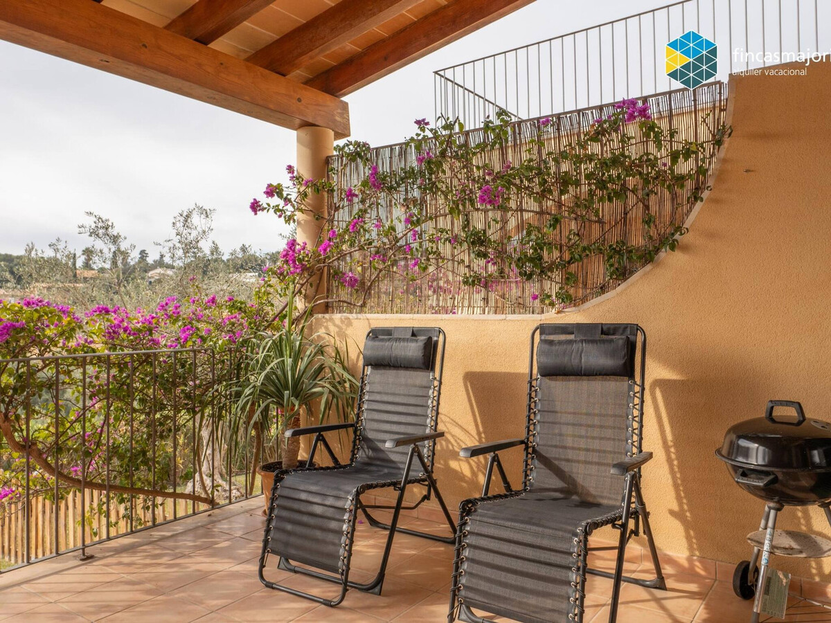 Casa Josemar : maison 140 m² piscine et jardin - Photo 13