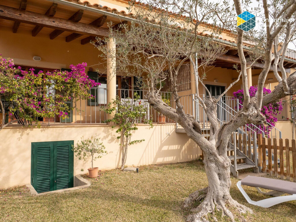 Casa Josemar : maison 140 m² piscine et jardin - Photo 17