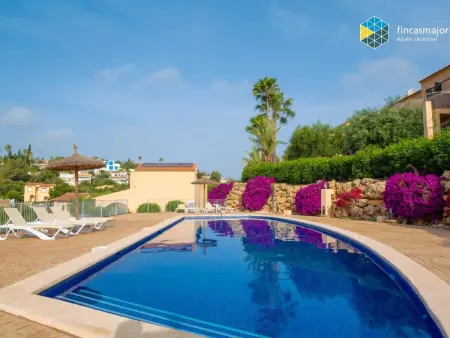 Casa Josemar : maison 140 m² piscine et jardin