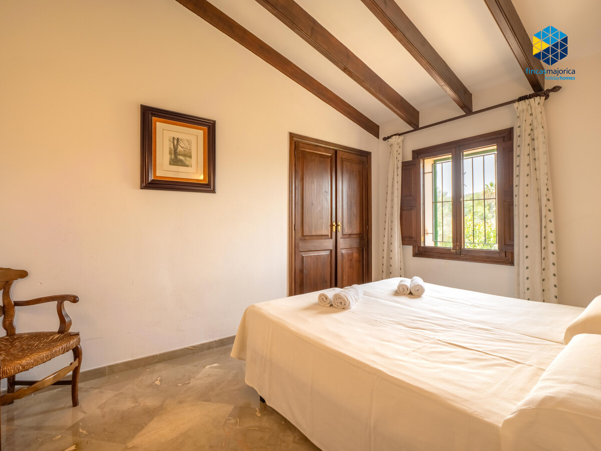Villa Son Perxa : 5 chambres, piscine privée à Petra - Photo 7