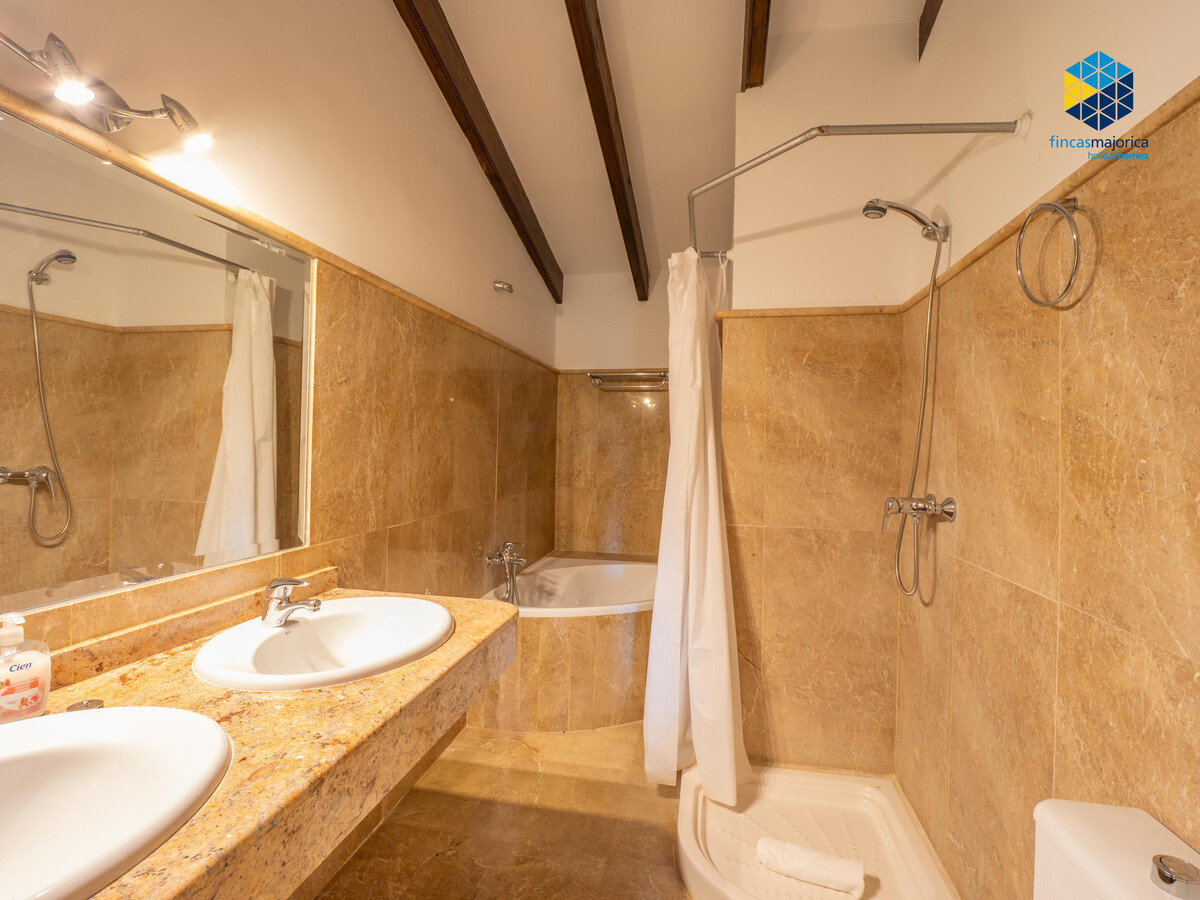 Villa Son Perxa : 5 chambres, piscine privée à Petra - Photo 8