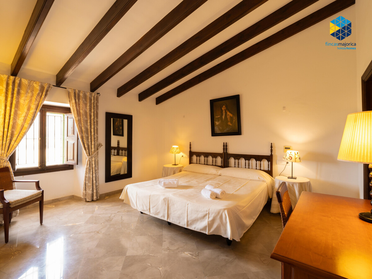 Villa Son Perxa : 5 chambres, piscine privée à Petra - Photo 9