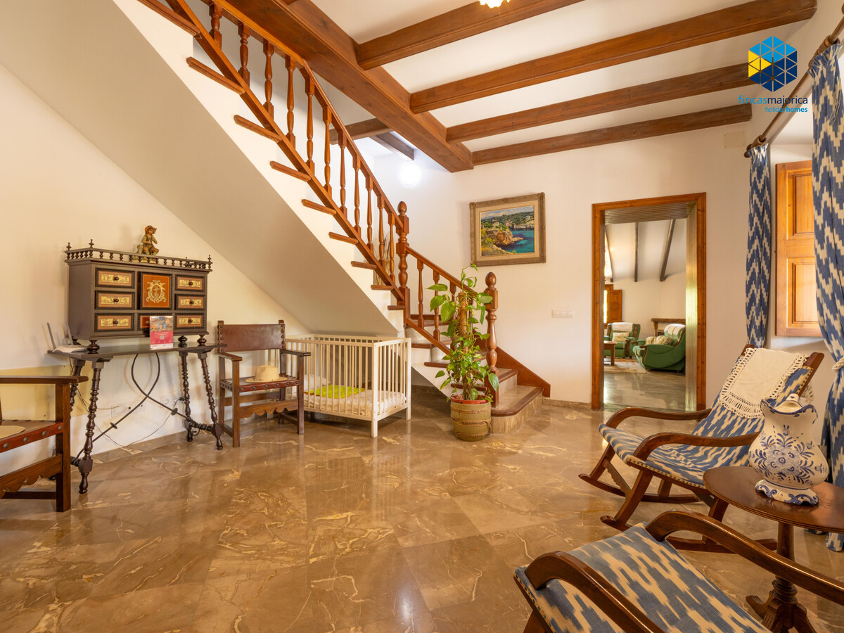 Villa Son Perxa : 5 chambres, piscine privée à Petra - Photo 14