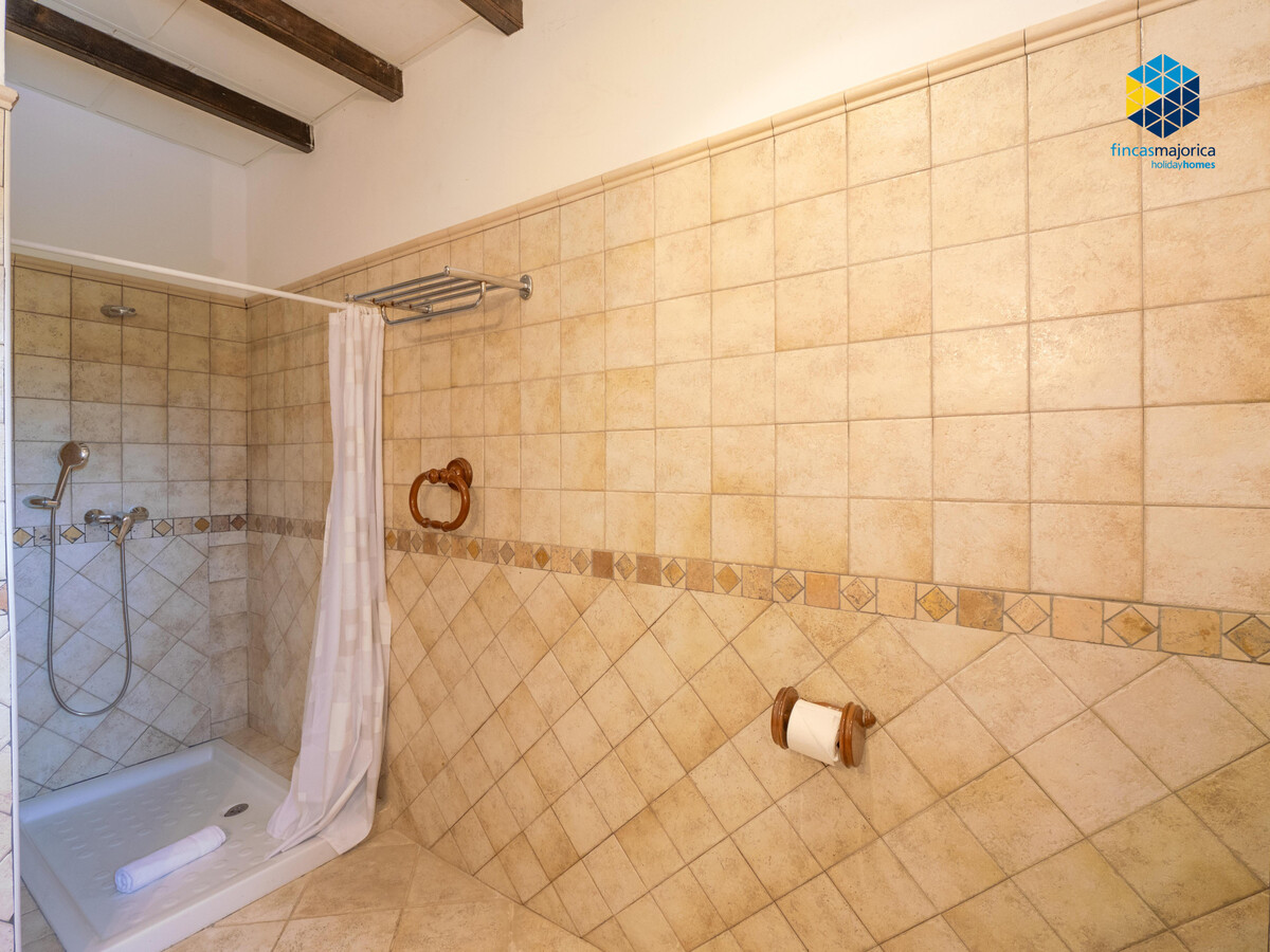 Villa Son Perxa : 5 chambres, piscine privée à Petra - Photo 15