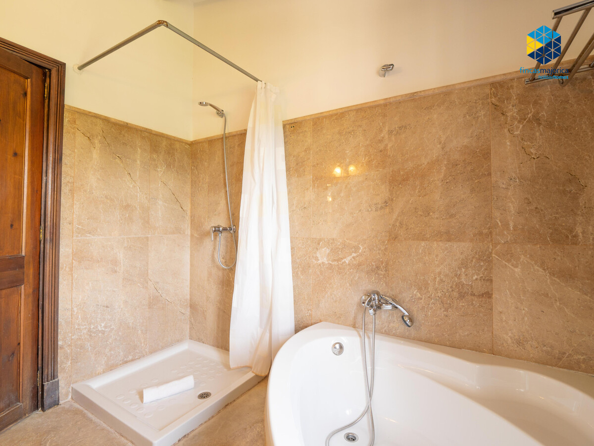 Villa Son Perxa : 5 chambres, piscine privée à Petra - Photo 16