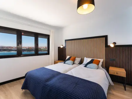 Appartement première ligne mer à La Garita : photo 7