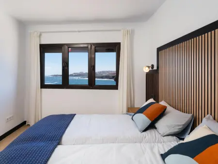 Appartement première ligne mer à La Garita : photo 11