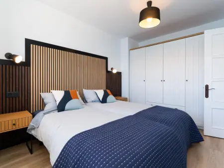 Appartement première ligne mer à La Garita : photo 13