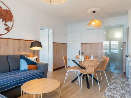 Appartement première ligne mer à La Garita : photo 15