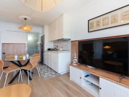 Appartement première ligne mer à La Garita : photo 19