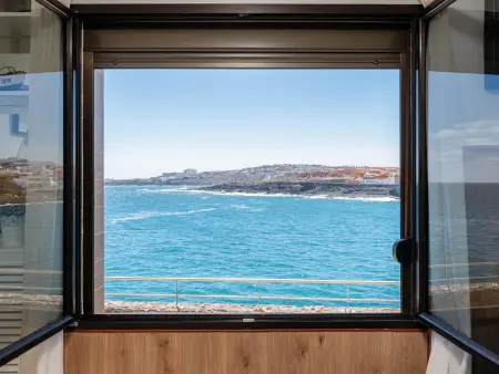 Appartement première ligne mer à La Garita : photo 20