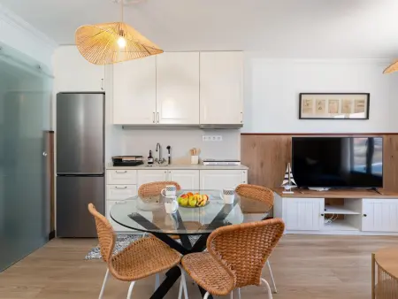 Appartement première ligne mer à La Garita : photo 25