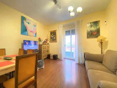 Location appartement à Tarragona, Appartement rétro près de la plage - 5 pers.