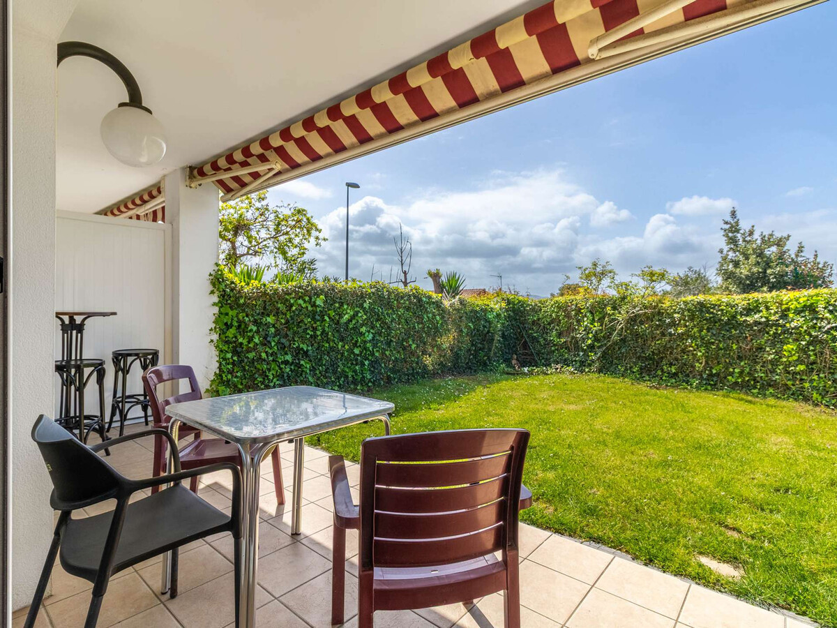 Appartement Hendaye avec jardin privatif et parking - Photo 1