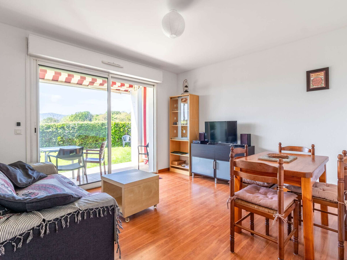 Appartement Hendaye avec jardin privatif et parking - Photo 2