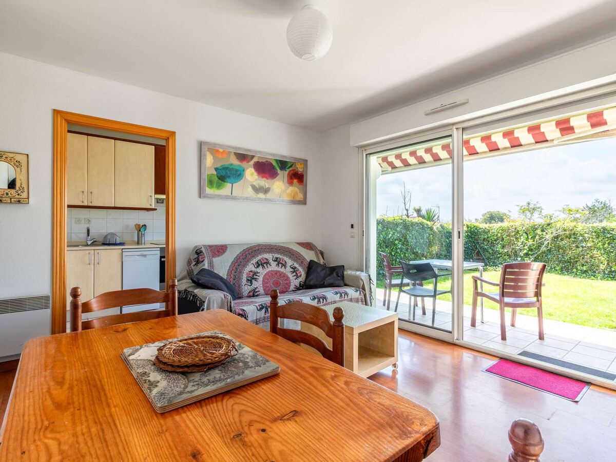 Appartement Hendaye avec jardin privatif et parking - Photo 4