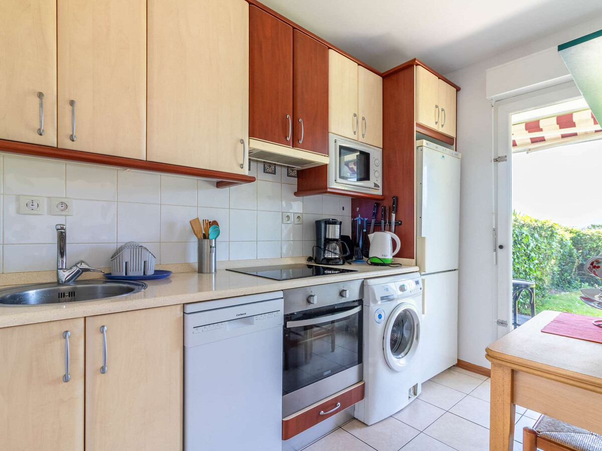 Appartement Hendaye avec jardin privatif et parking - Photo 6
