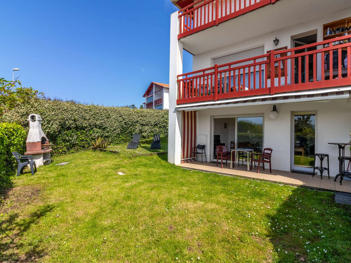 Appartement Hendaye avec jardin privatif et parking - Photo 10