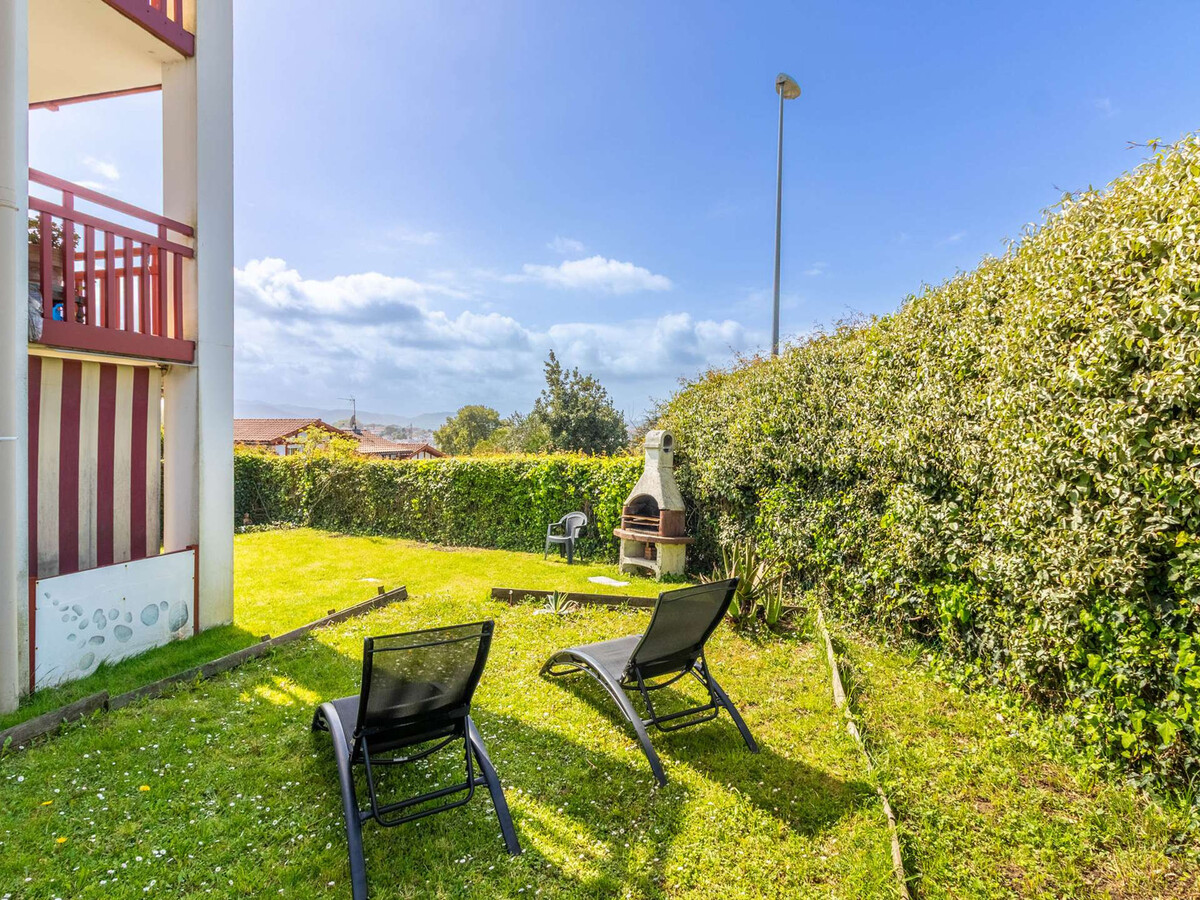 Appartement Hendaye avec jardin privatif et parking - Photo 12