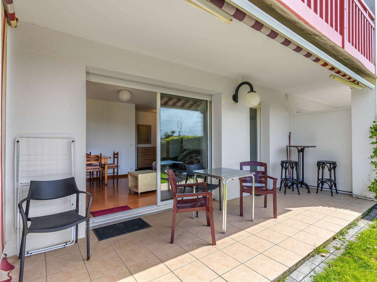Appartement Hendaye avec jardin privatif et parking - Photo 13