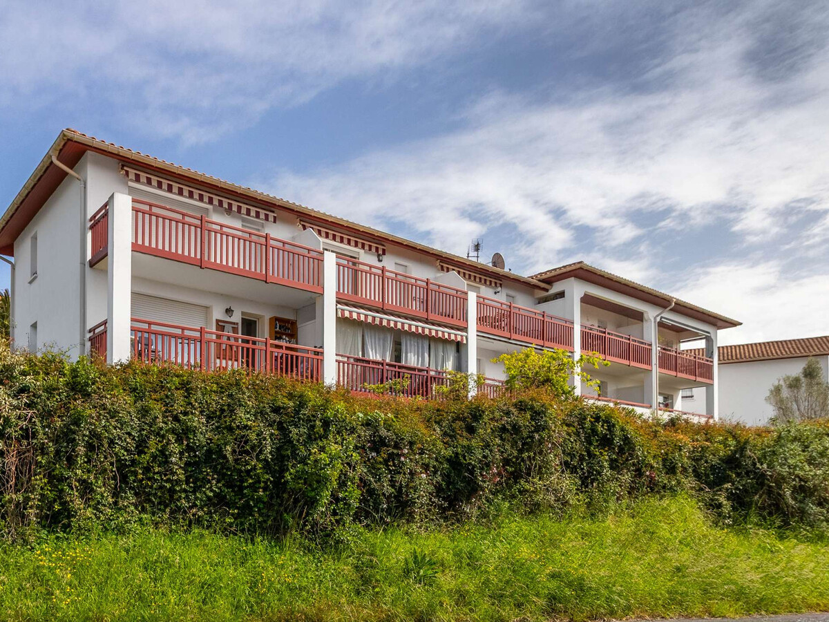 Appartement Hendaye avec jardin privatif et parking - Photo 14