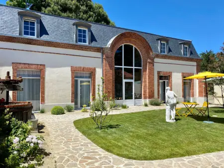 Location gite à La Bernerie en Retz, Gîte calme à côté dune exploitation - pers.