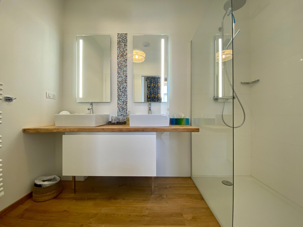 Studio 2 pers. au Château de la Gressière, 1 km plages - Photo 7