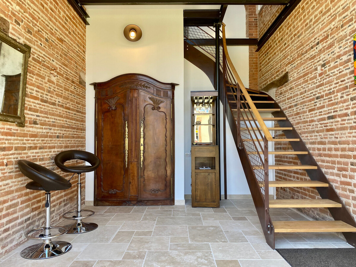 Studio 2 pers. au Château de la Gressière, 1 km plages - Photo 8