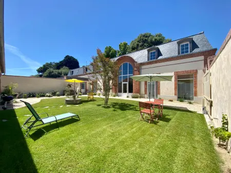 Location gite à La Bernerie en Retz, Gîte calme près des plages