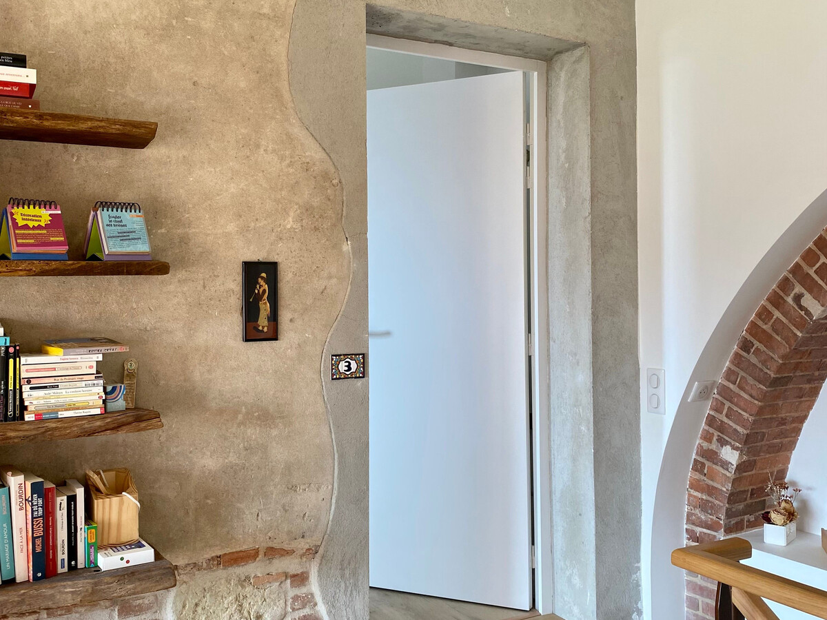 Studio calme au Château de la Gressière, 1 km plages - Photo 19